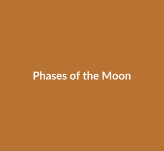 Phases of the Moon