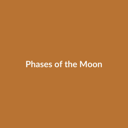 Phases of the Moon
