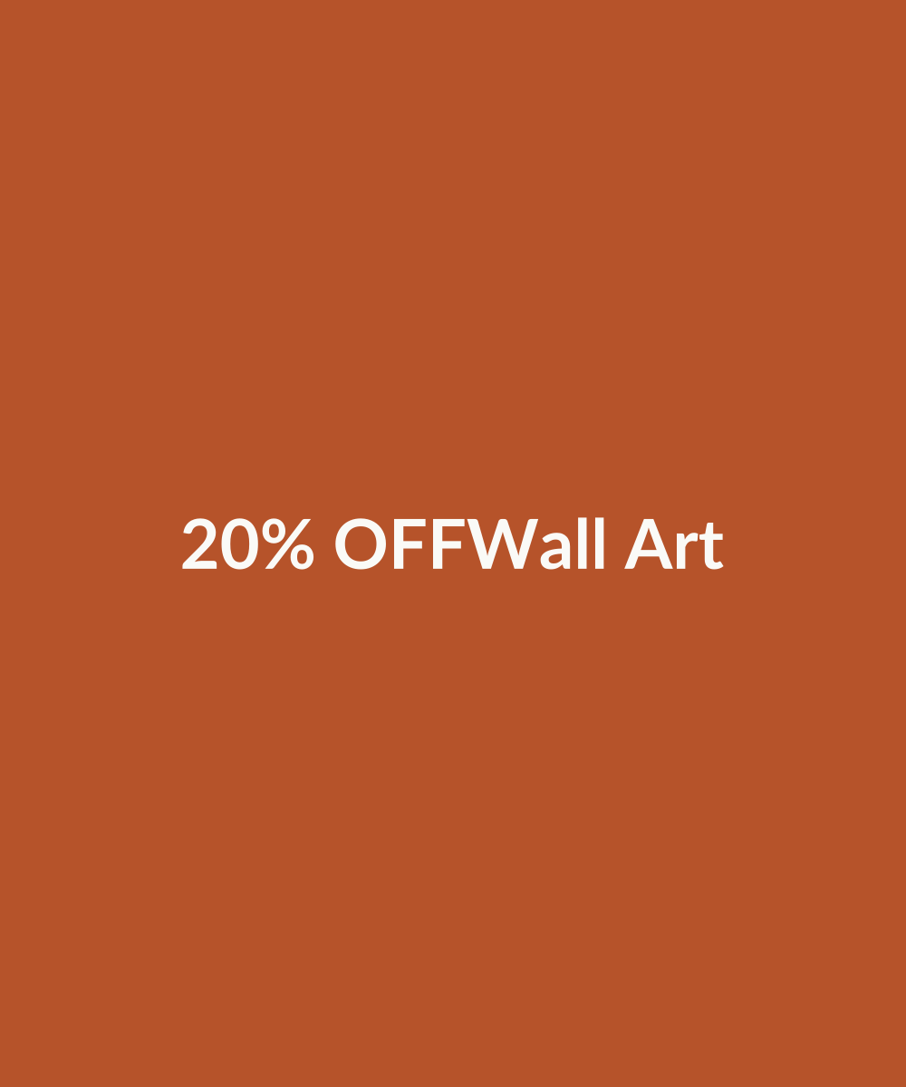 20% off metal wall art this week