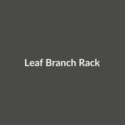 Leaf Branch Rack