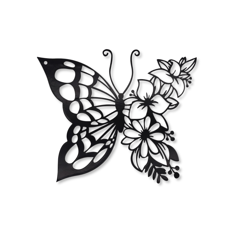 Butterfly Decoration Wall Art