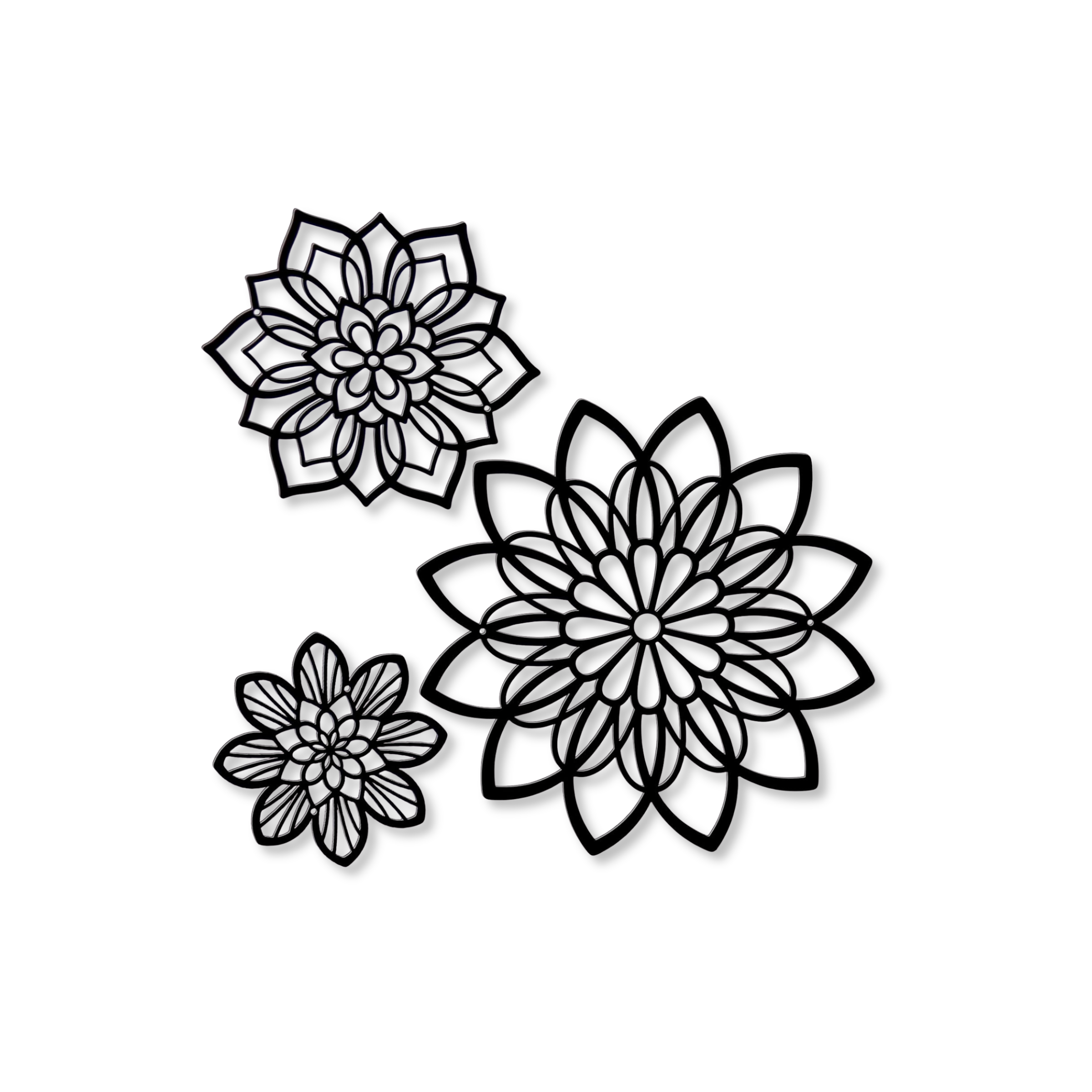 flower-art-wall-decor-farmhouse-wall-1 Flower Art Wall Decor Farmhouse Wall