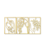 Gold Room Decor for Bedroom