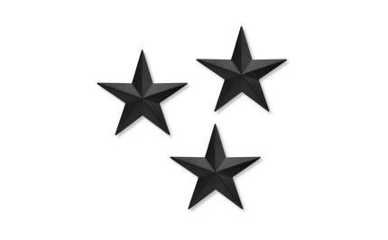 Star Wall Decor - 12
