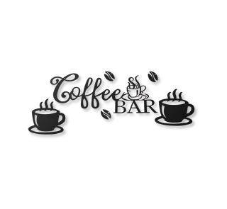 Wall Decor Coffee Signs
