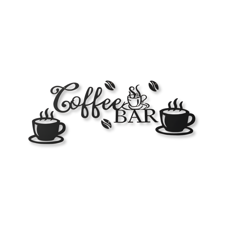 Wall Decor Coffee Signs